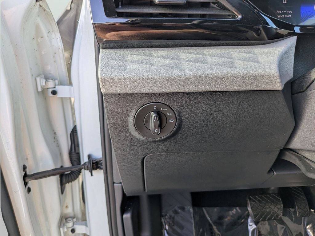 2023 Volkswagen Taos 1.5T S