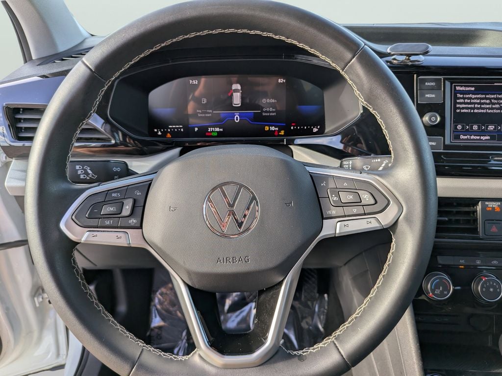 2023 Volkswagen Taos 1.5T S