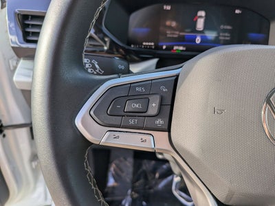2023 Volkswagen Taos 1.5T S