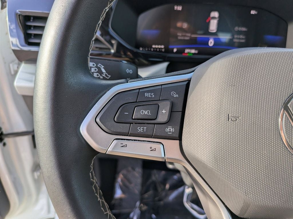 2023 Volkswagen Taos 1.5T S