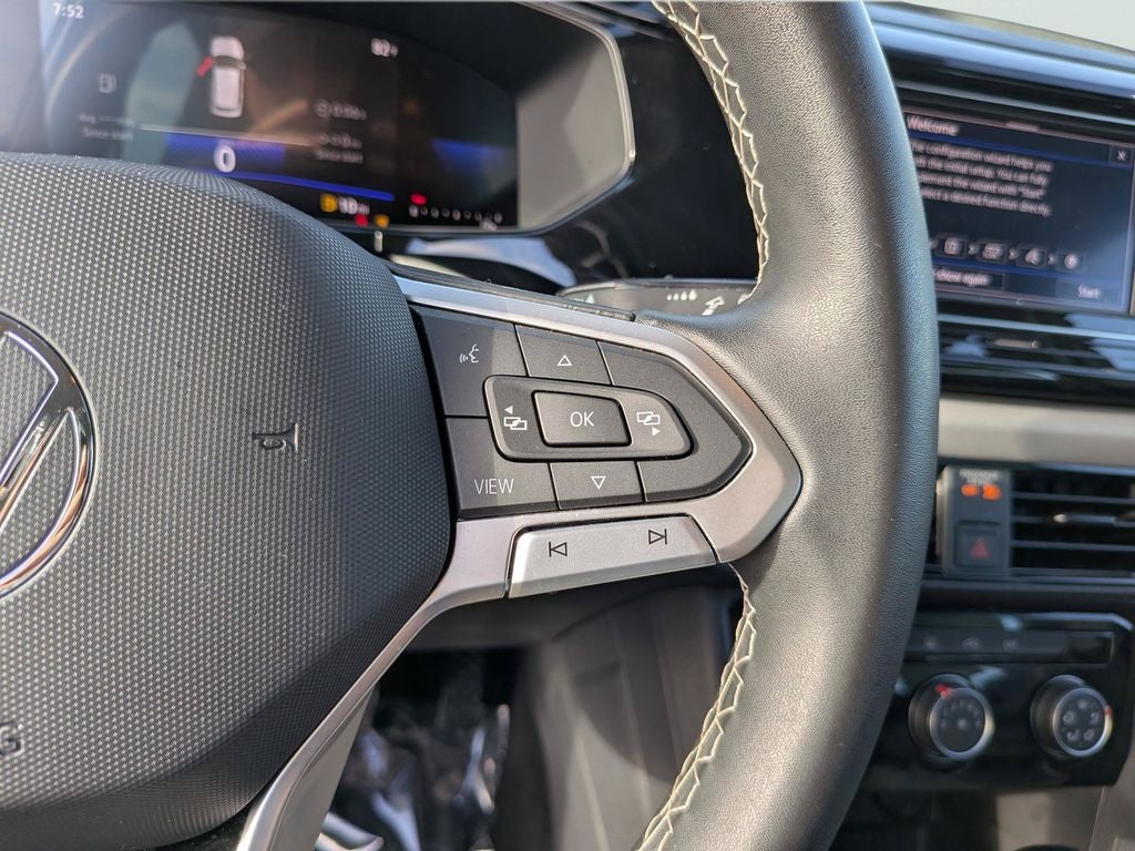 2023 Volkswagen Taos 1.5T S