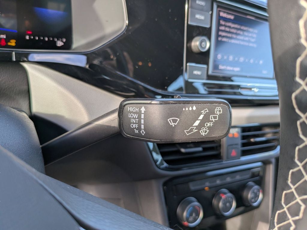 2023 Volkswagen Taos 1.5T S