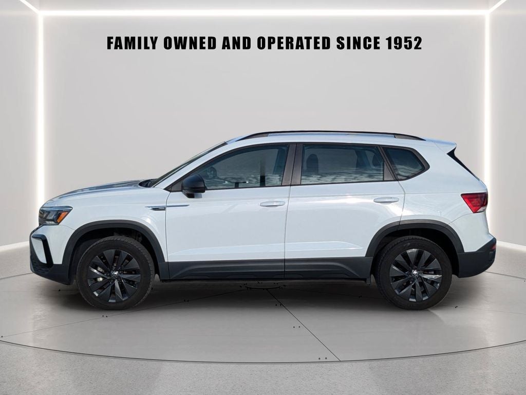 2023 Volkswagen Taos 1.5T S