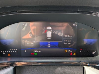 2023 Volkswagen Taos 1.5T S