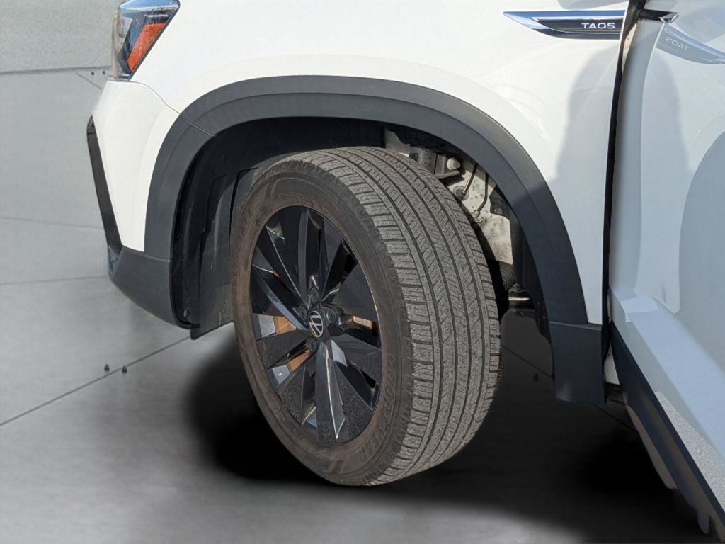 2023 Volkswagen Taos 1.5T S