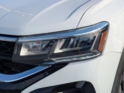 2023 Volkswagen Taos 1.5T S