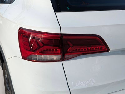 2023 Volkswagen Taos 1.5T S