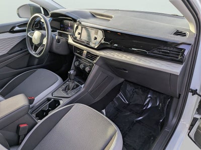2023 Volkswagen Taos 1.5T S