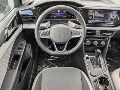 2023 Volkswagen Taos 1.5T S