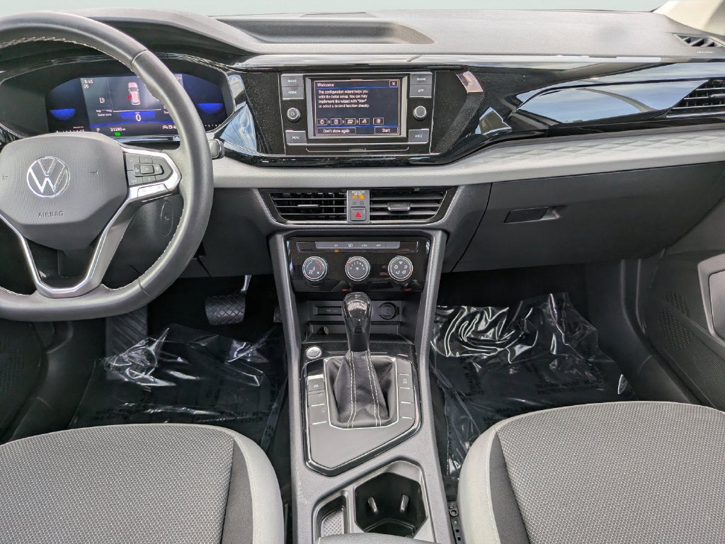 2023 Volkswagen Taos 1.5T S
