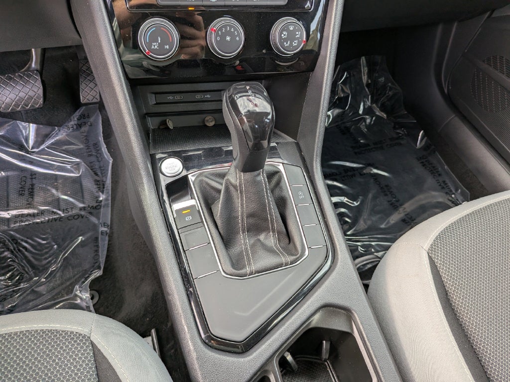 2023 Volkswagen Taos 1.5T S