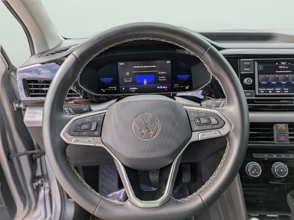 2023 Volkswagen Taos 1.5T S