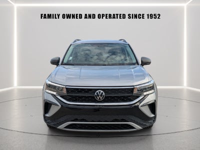 2023 Volkswagen Taos 1.5T S
