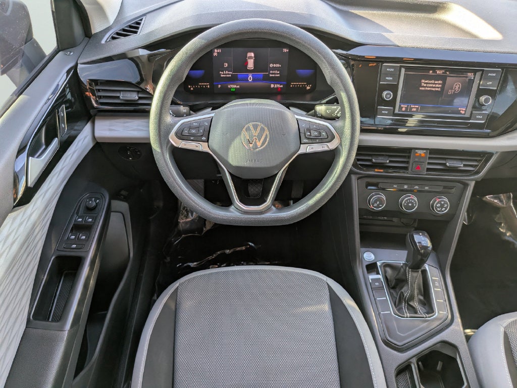 2022 Volkswagen Taos 1.5T S