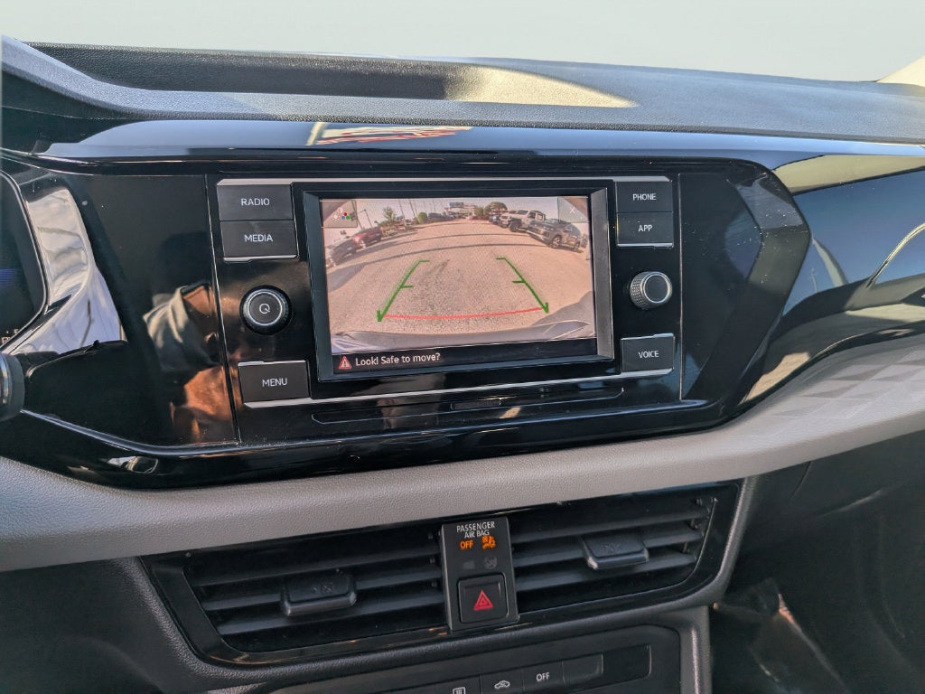 2022 Volkswagen Taos 1.5T S