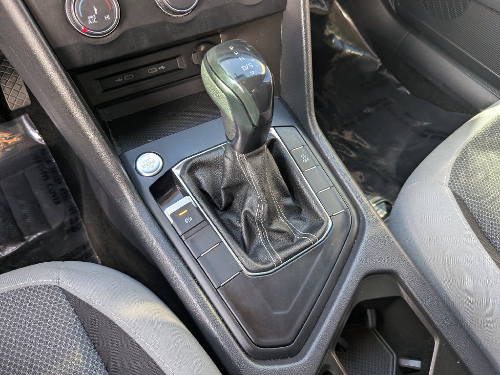2022 Volkswagen Taos 1.5T S