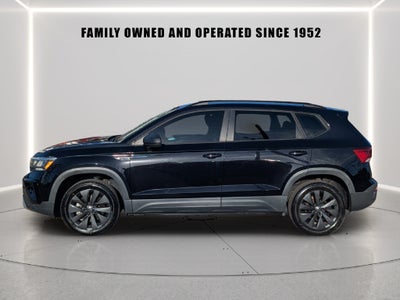 2022 Volkswagen Taos 1.5T S