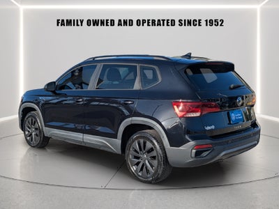 2022 Volkswagen Taos 1.5T S