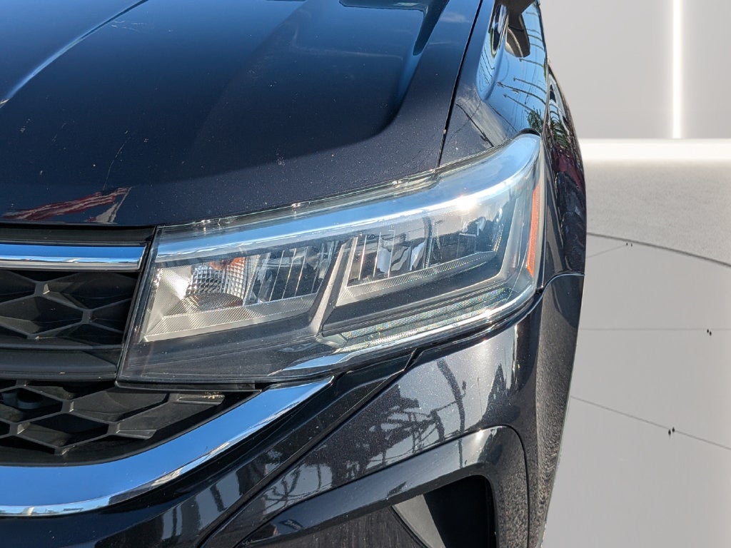 2022 Volkswagen Taos 1.5T S