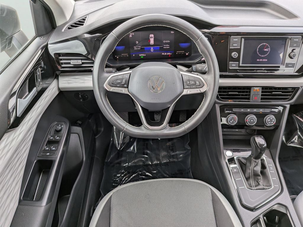 2023 Volkswagen Taos 1.5T S