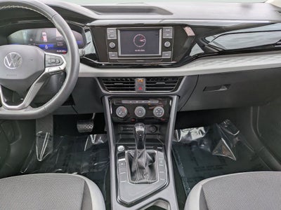 2023 Volkswagen Taos 1.5T S