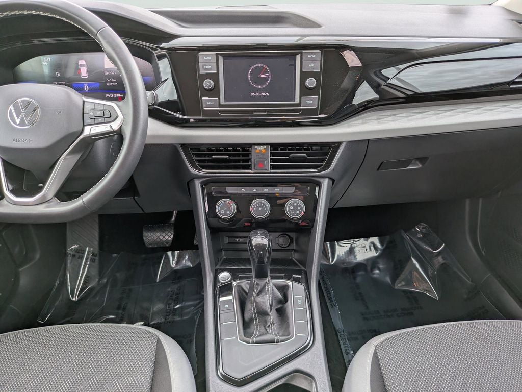 2023 Volkswagen Taos 1.5T S