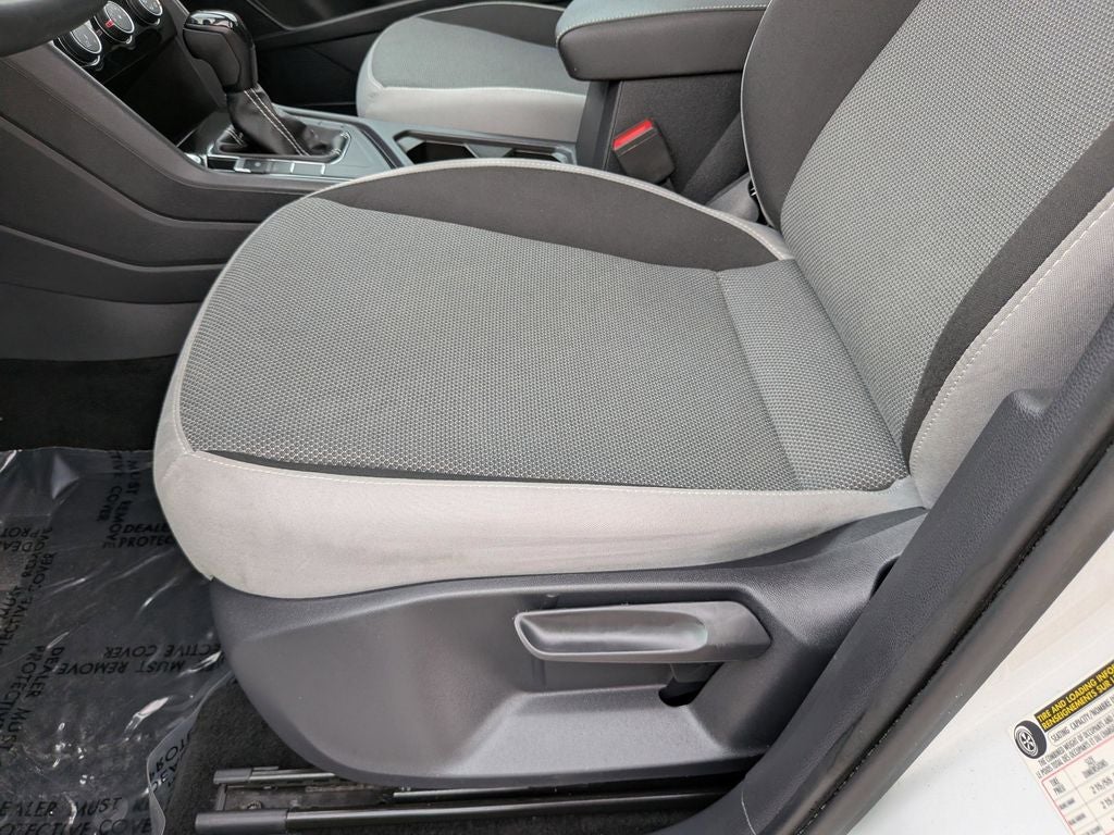 2023 Volkswagen Taos 1.5T S