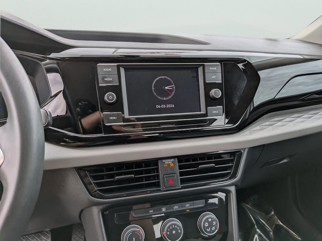 2023 Volkswagen Taos 1.5T S