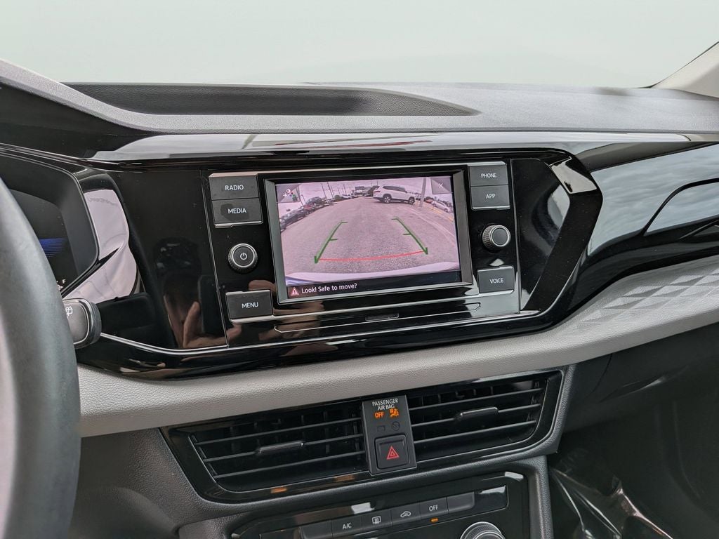 2023 Volkswagen Taos 1.5T S