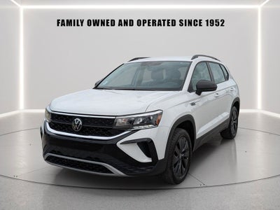 2023 Volkswagen Taos 1.5T S