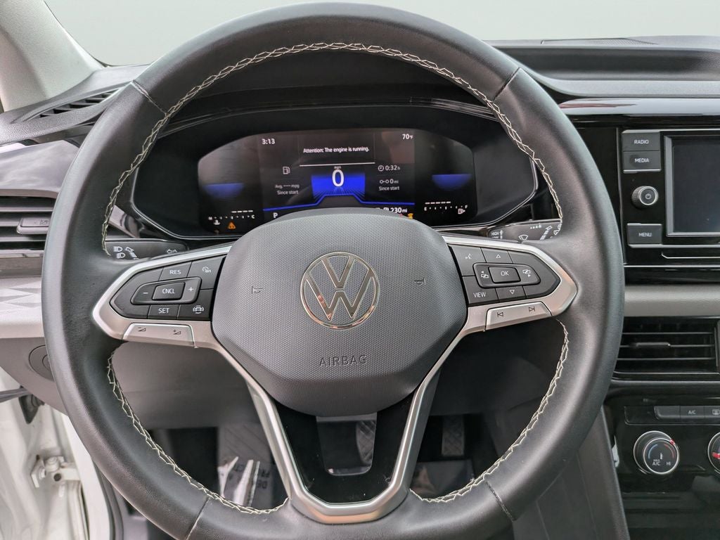 2023 Volkswagen Taos 1.5T S