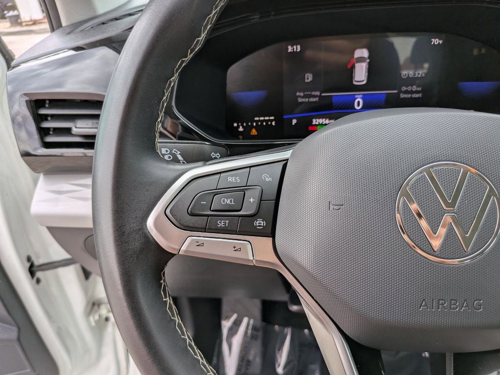 2023 Volkswagen Taos 1.5T S
