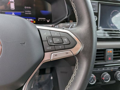 2023 Volkswagen Taos 1.5T S