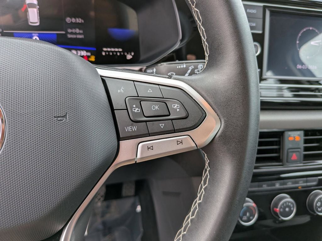 2023 Volkswagen Taos 1.5T S