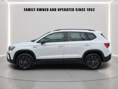 2023 Volkswagen Taos 1.5T S