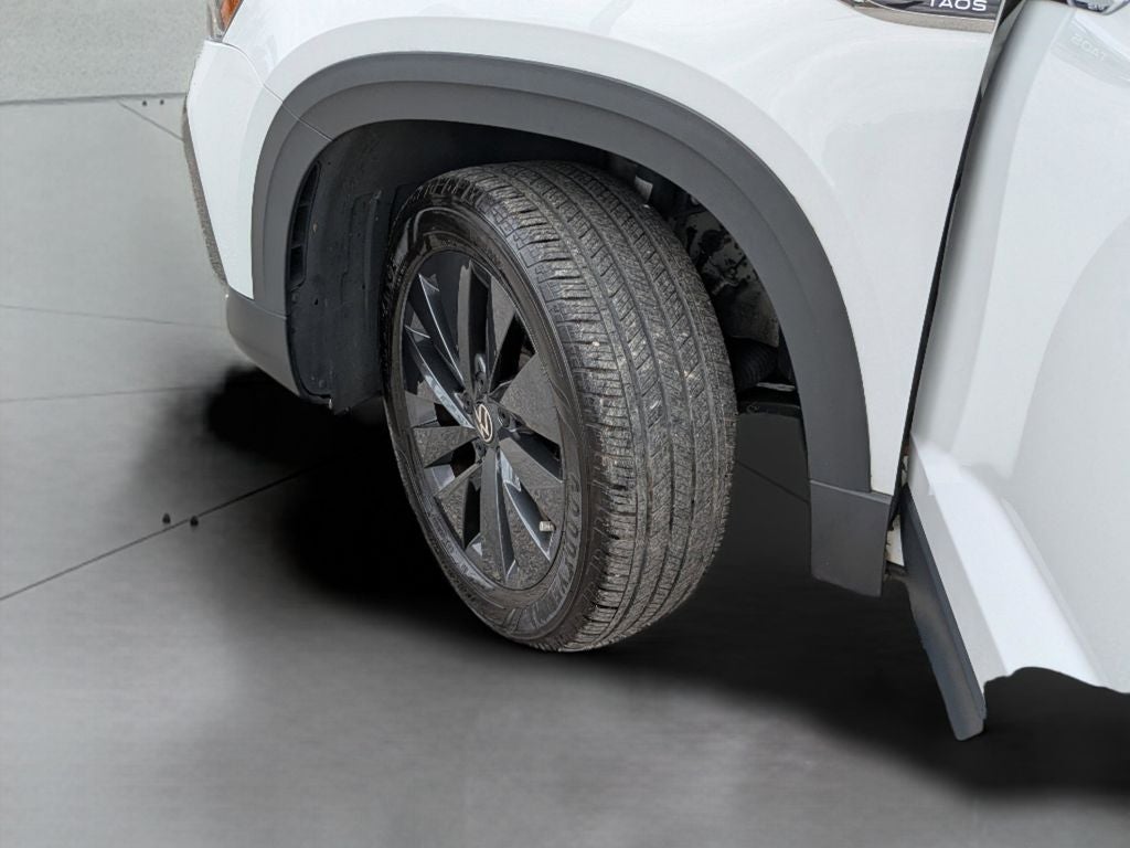 2023 Volkswagen Taos 1.5T S