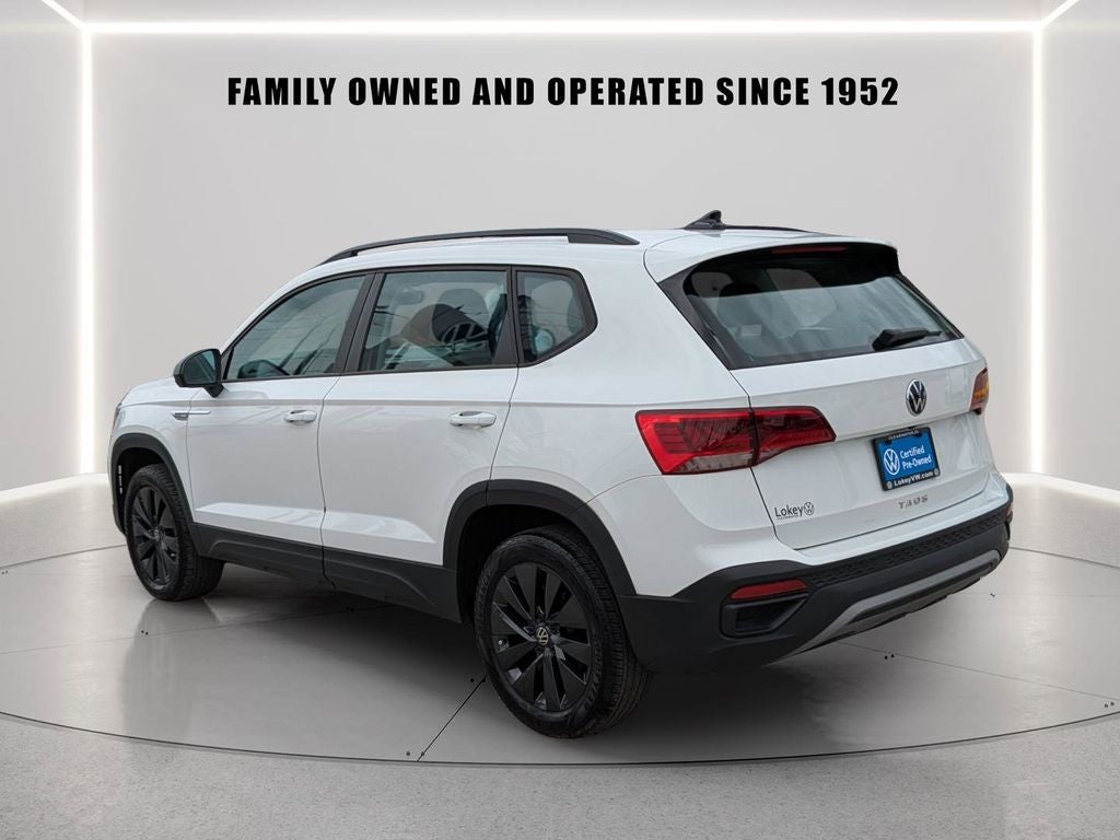 2023 Volkswagen Taos 1.5T S