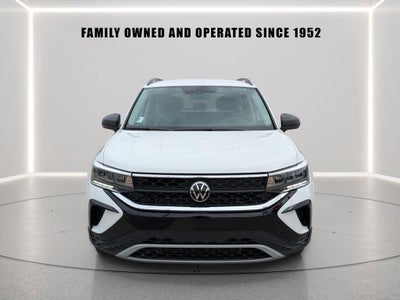 2023 Volkswagen Taos 1.5T S
