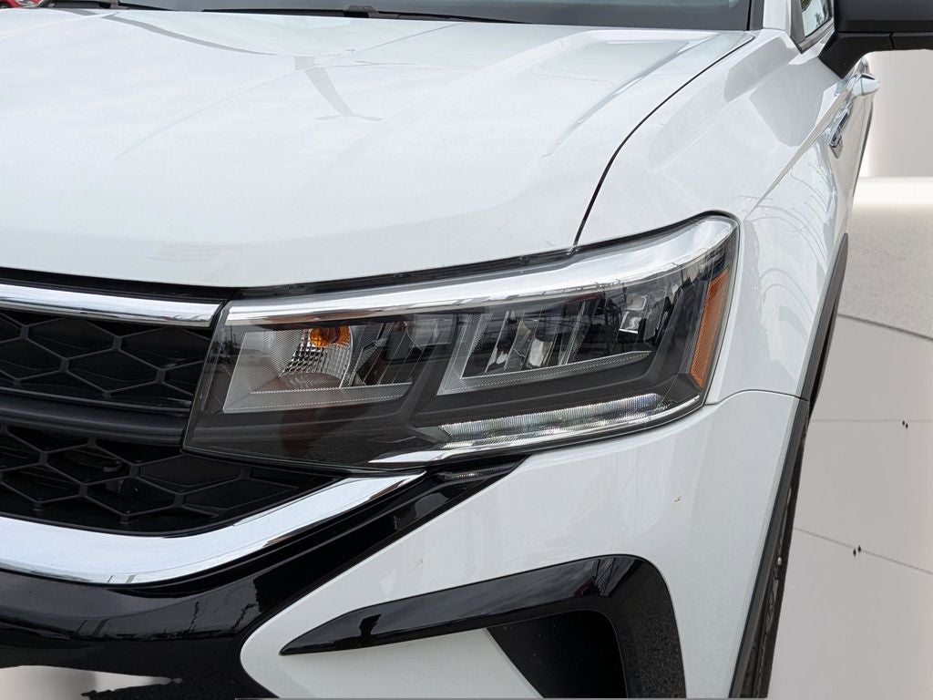 2023 Volkswagen Taos 1.5T S