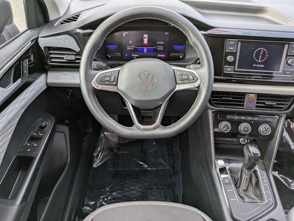 2023 Volkswagen Taos 1.5T S