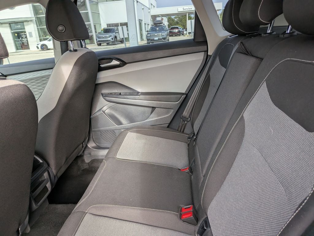 2023 Volkswagen Taos 1.5T S