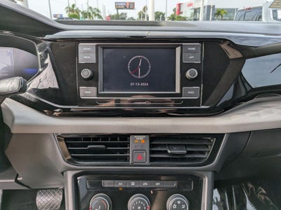 2023 Volkswagen Taos 1.5T S