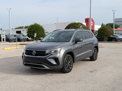 2023 Volkswagen Taos 1.5T S