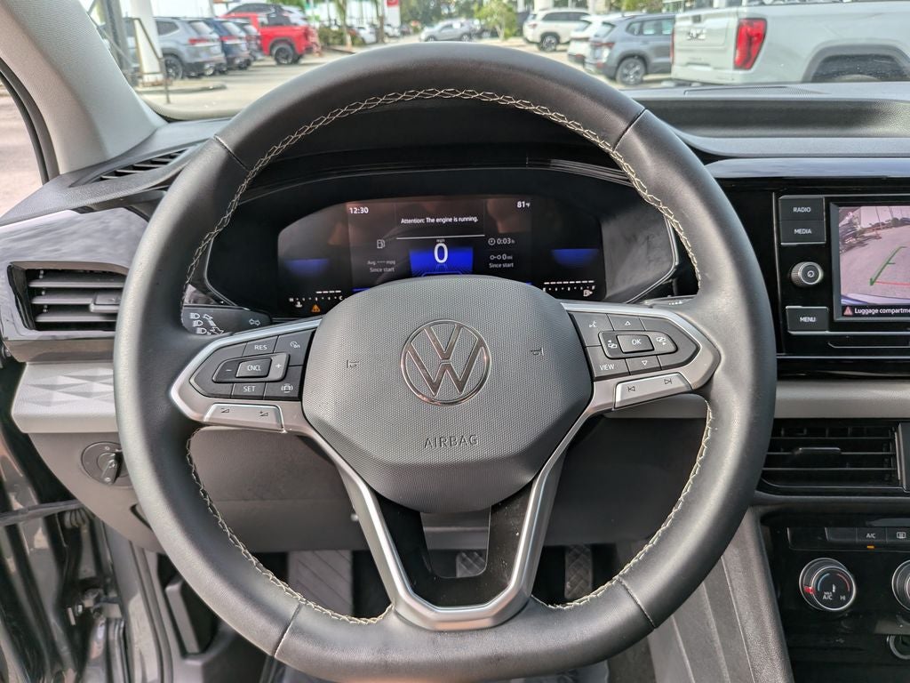 2023 Volkswagen Taos 1.5T S