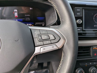2023 Volkswagen Taos 1.5T S
