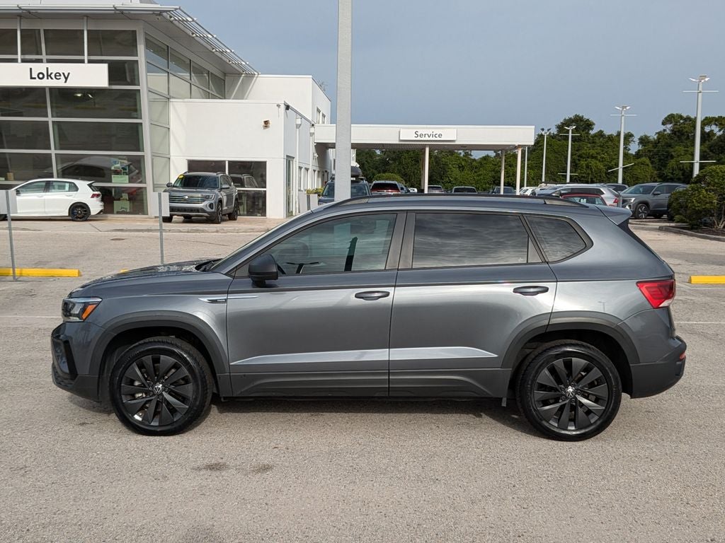 2023 Volkswagen Taos 1.5T S