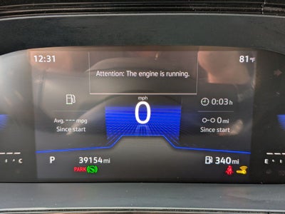 2023 Volkswagen Taos 1.5T S