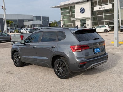 2023 Volkswagen Taos 1.5T S