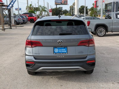 2023 Volkswagen Taos 1.5T S