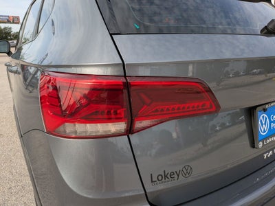 2023 Volkswagen Taos 1.5T S